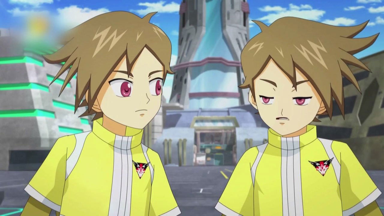 元气拯救队 — Épisode 47