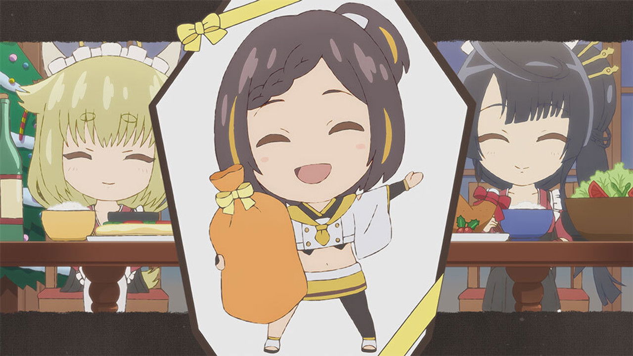 Tenka Hyakken : Meiji-kan e Youkoso ! — Épisode 12