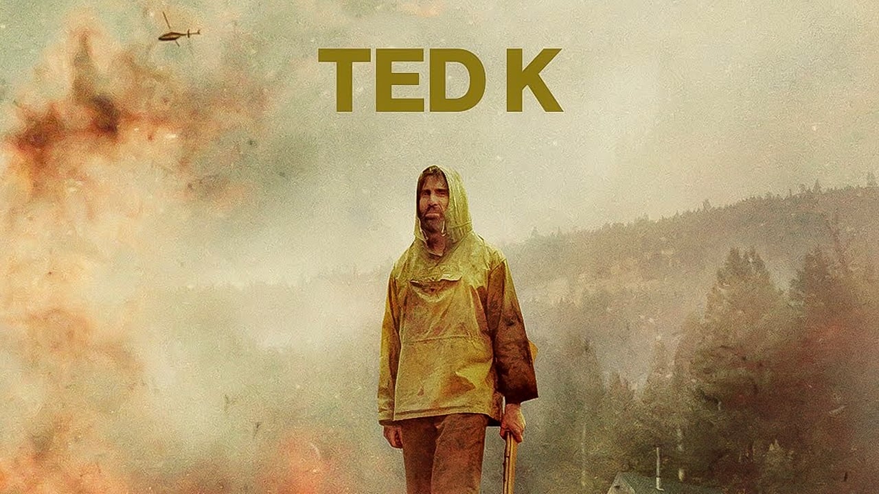 Ted K background