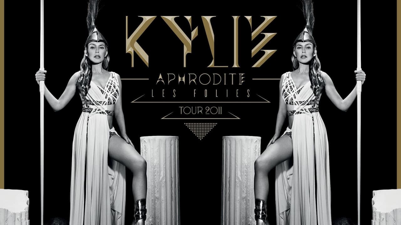 Scen från Kylie Minogue: Aphrodite Les Folies Live in London
