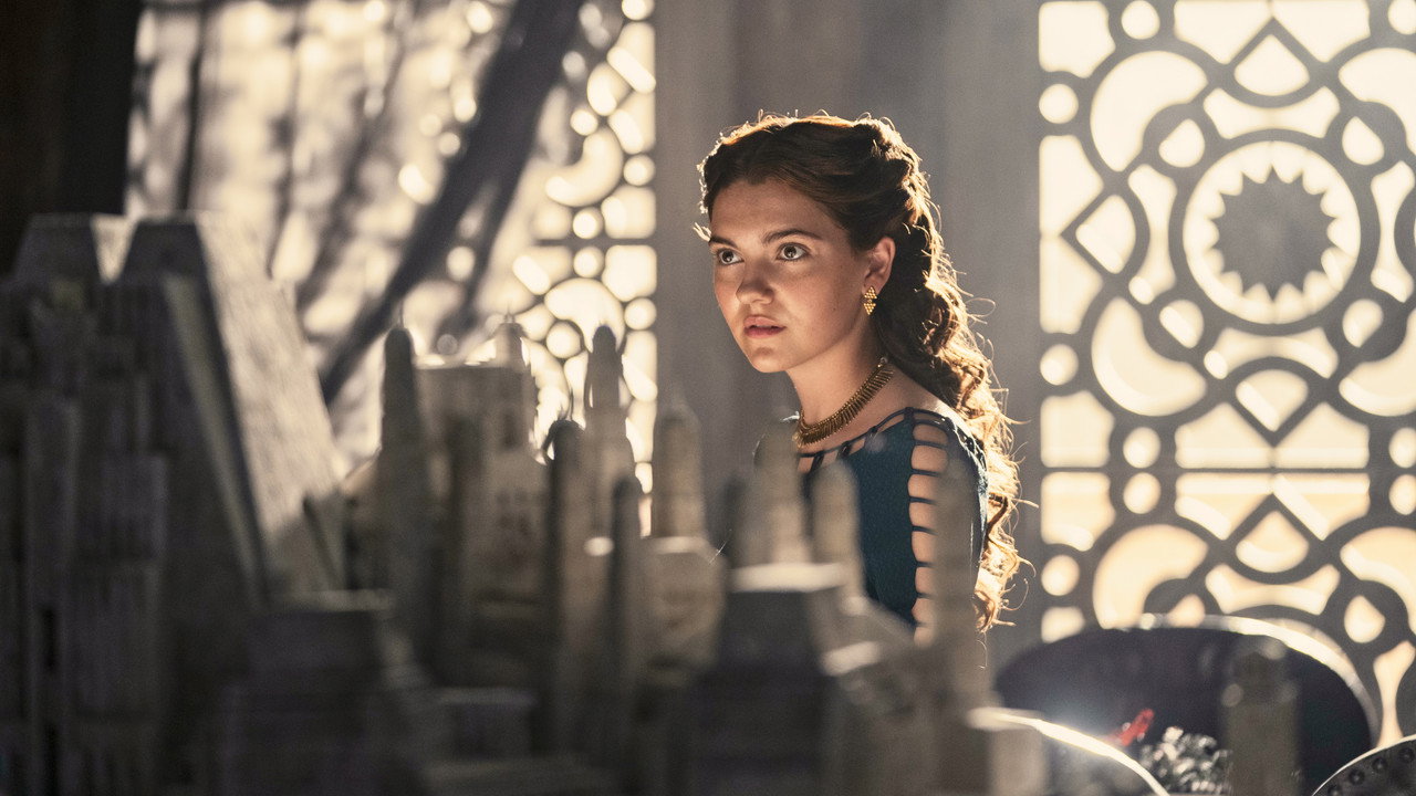 The Rogue Prince still 5