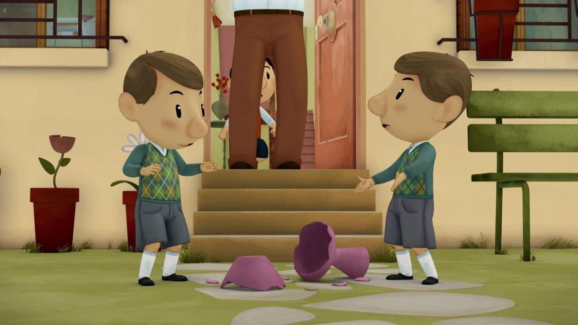 Little Nick - Season 2 Episode 44 : Episode 44