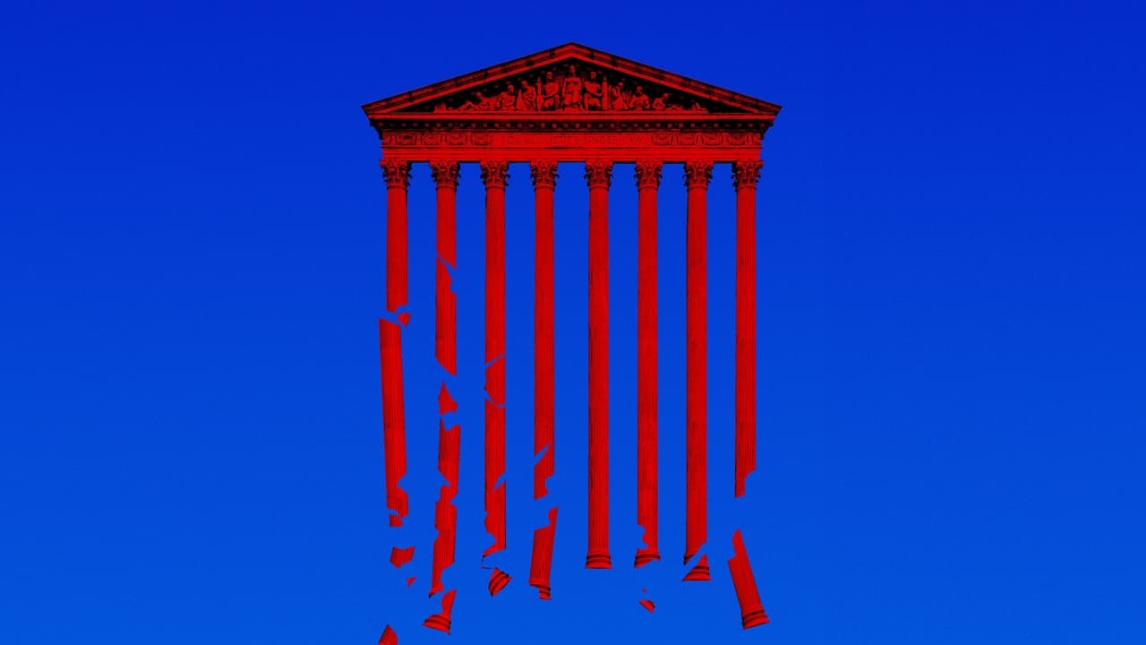 Deadlocked: How America Shaped the Supreme Court