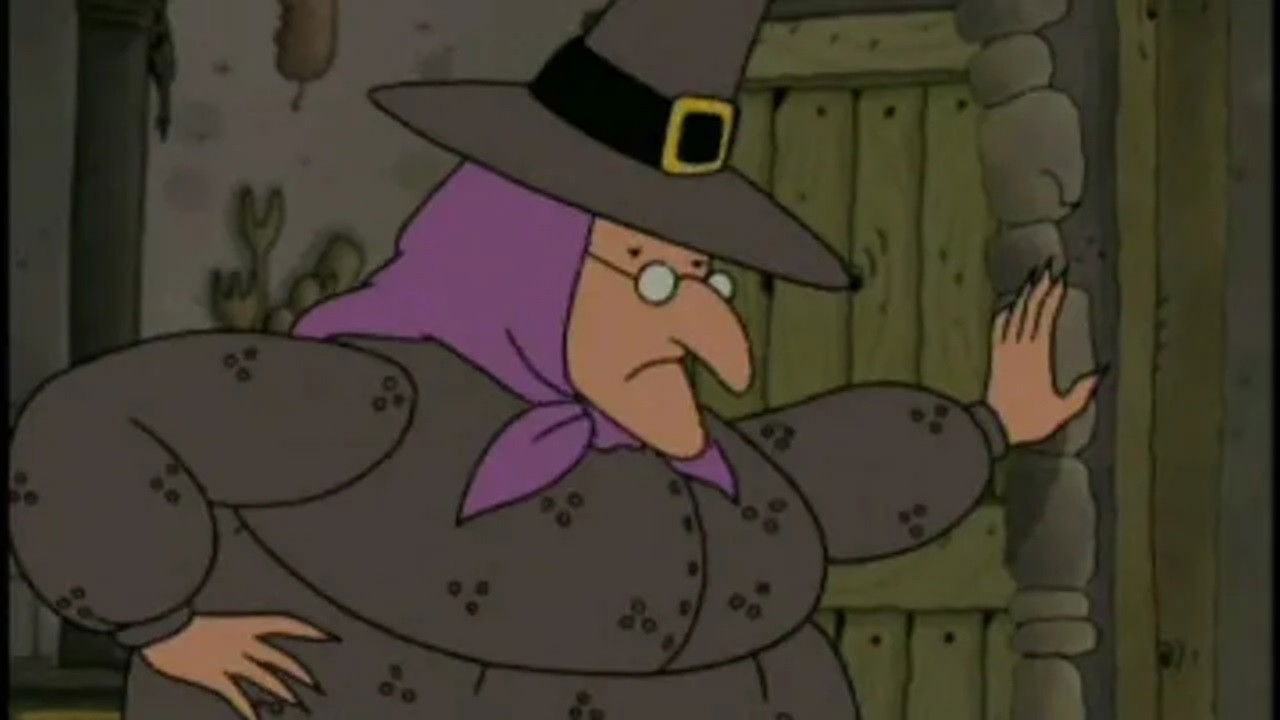 La bruixa avorrida — Épisode 29