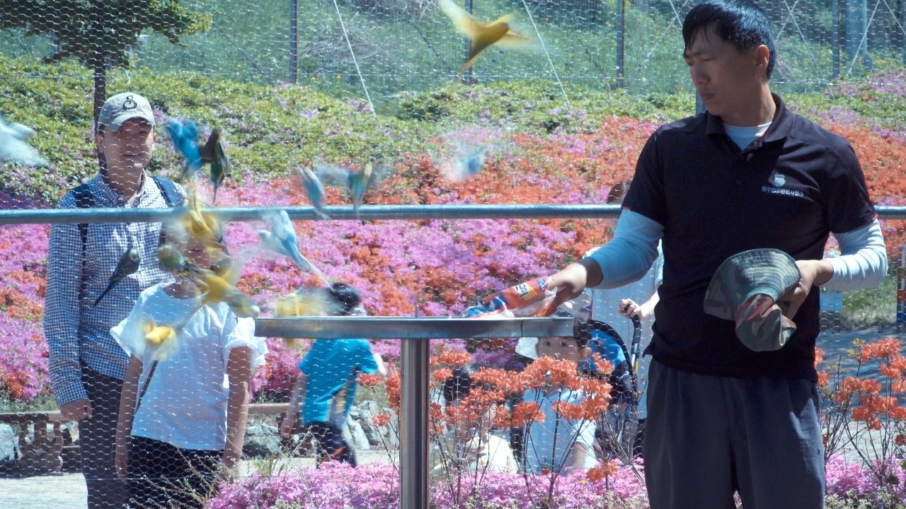 Garden, Zoological backdrop