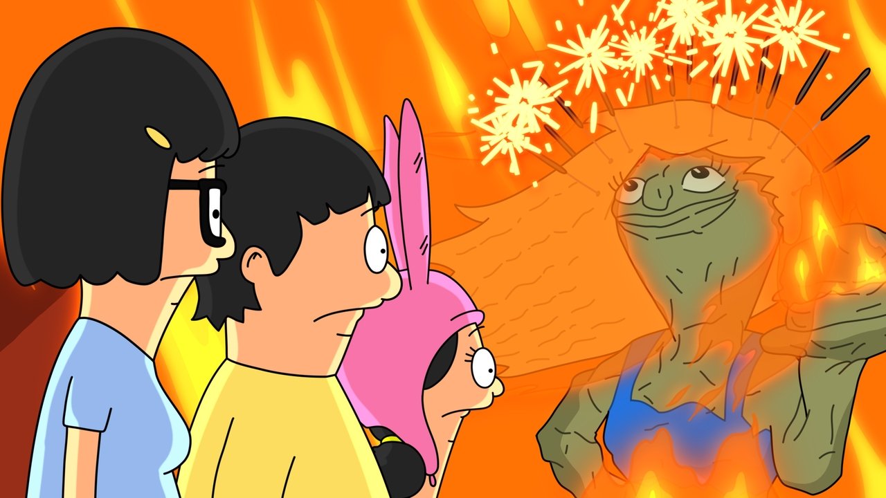 Bob's Burgers - Season 11 Episode 6 : Bob Belcher and the Terrible, Horrible, No Good, Very Bad Kids