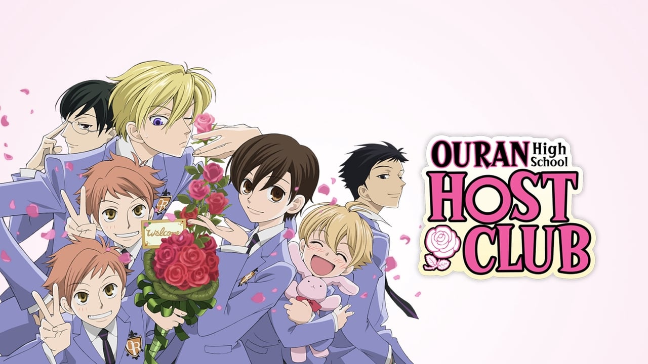 Ouran High School Host Club background