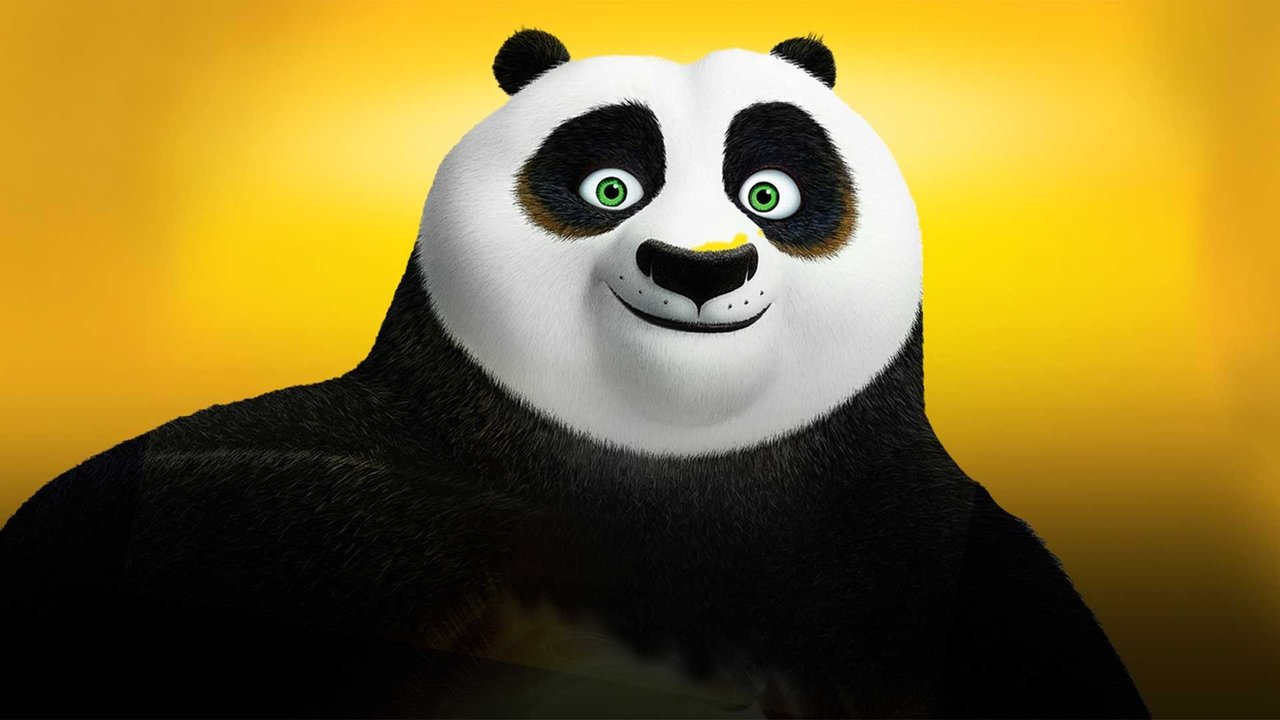 Kung Fu Panda backdrop image