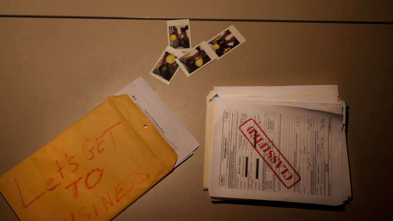 Immagine di copertina del trailer di "The Bit"