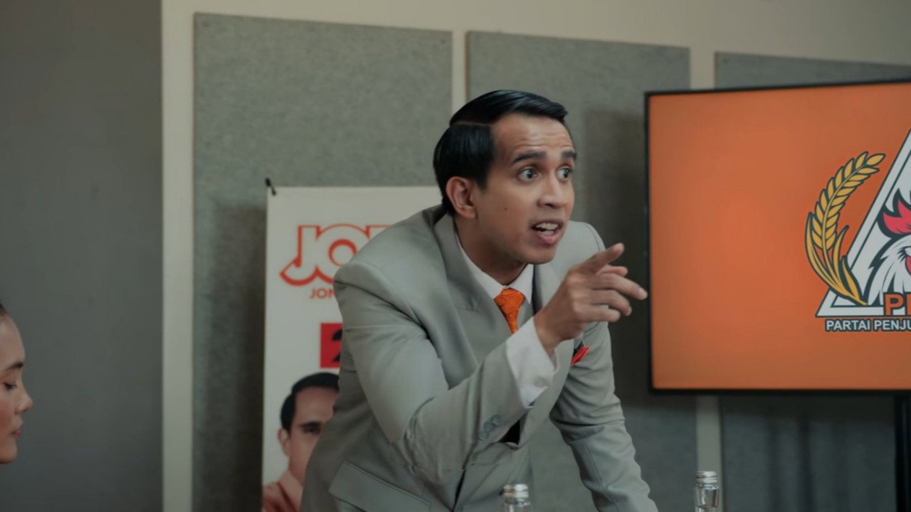 Bapak Paling Jujur still 5
