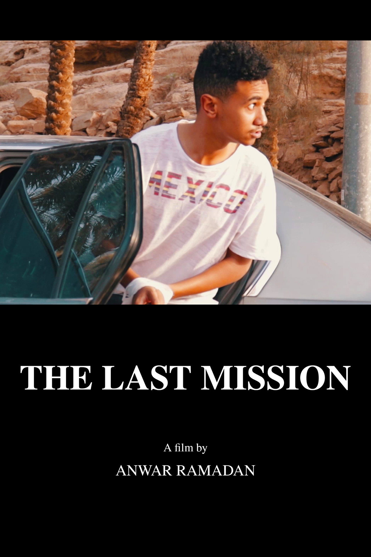 The Last Mission filmaffisch