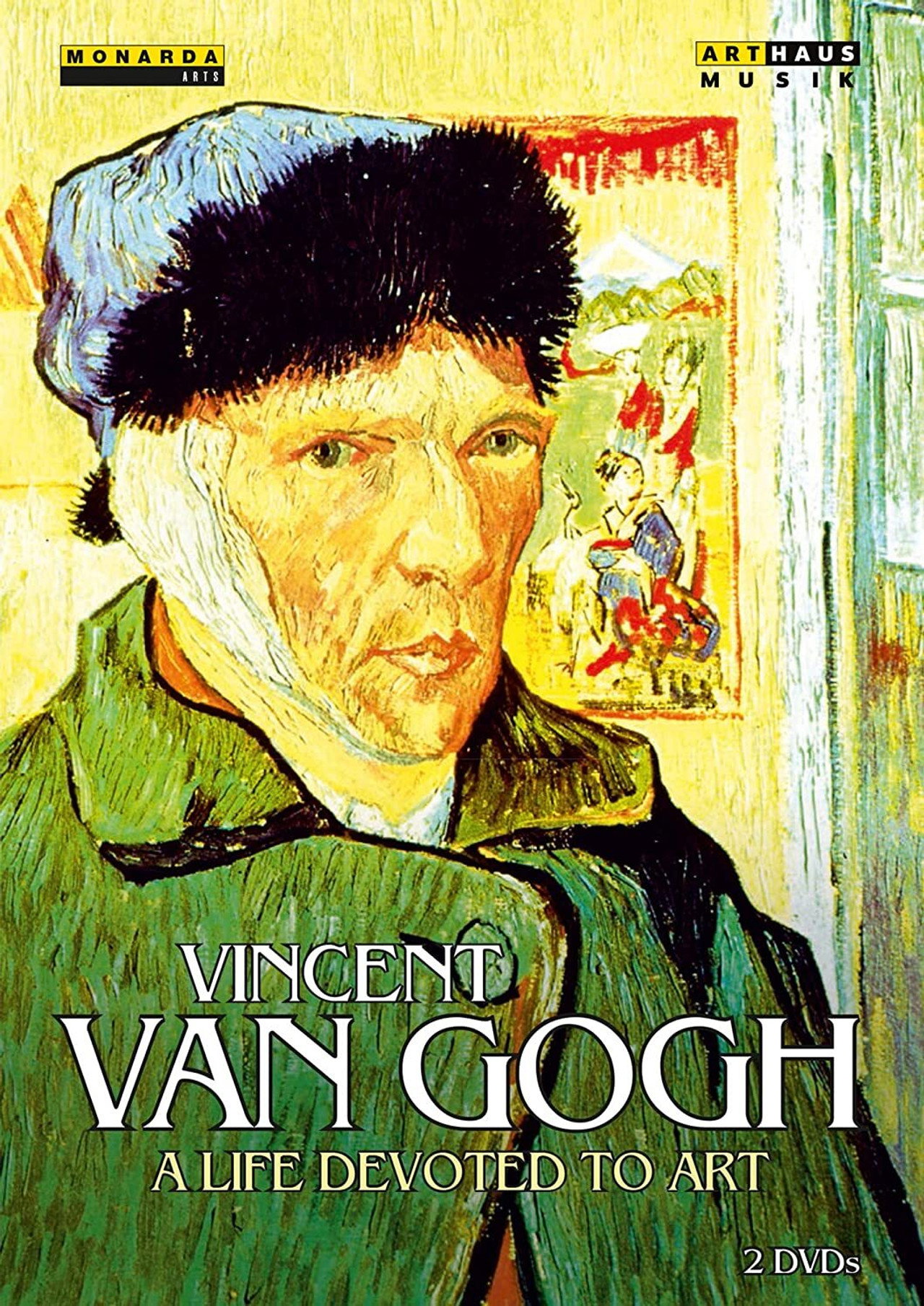 Banner Vincent van Gogh: A Life Devoted to Art