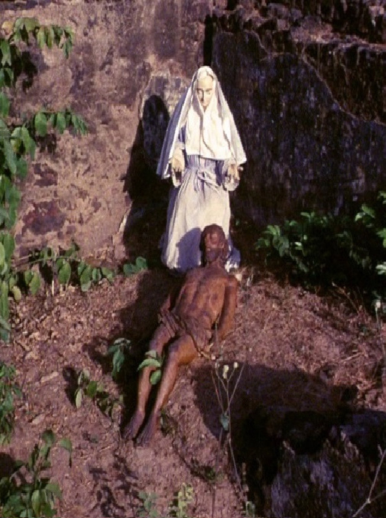 Alcântara: Cidade Morta filmaffisch