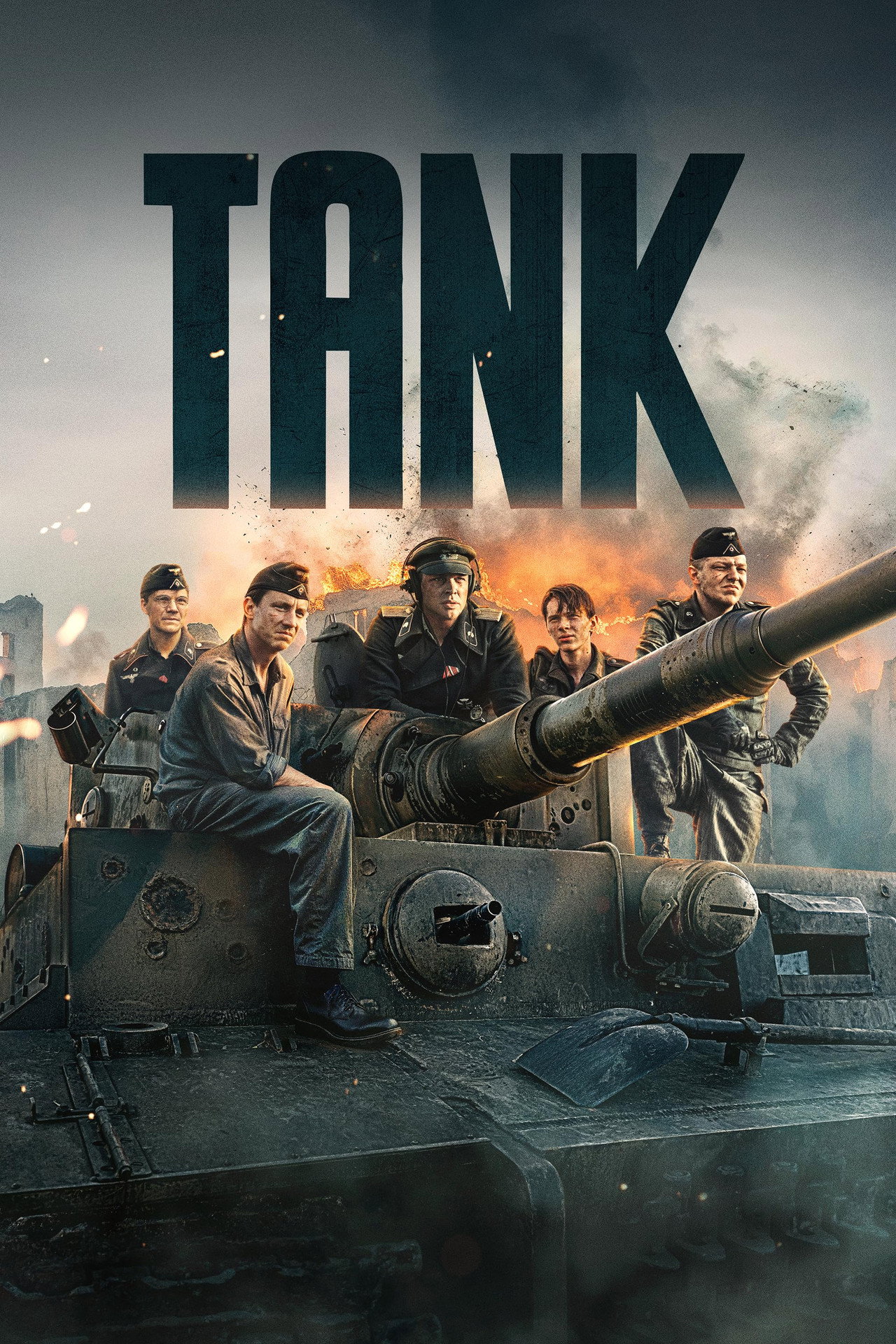 Tank Poster