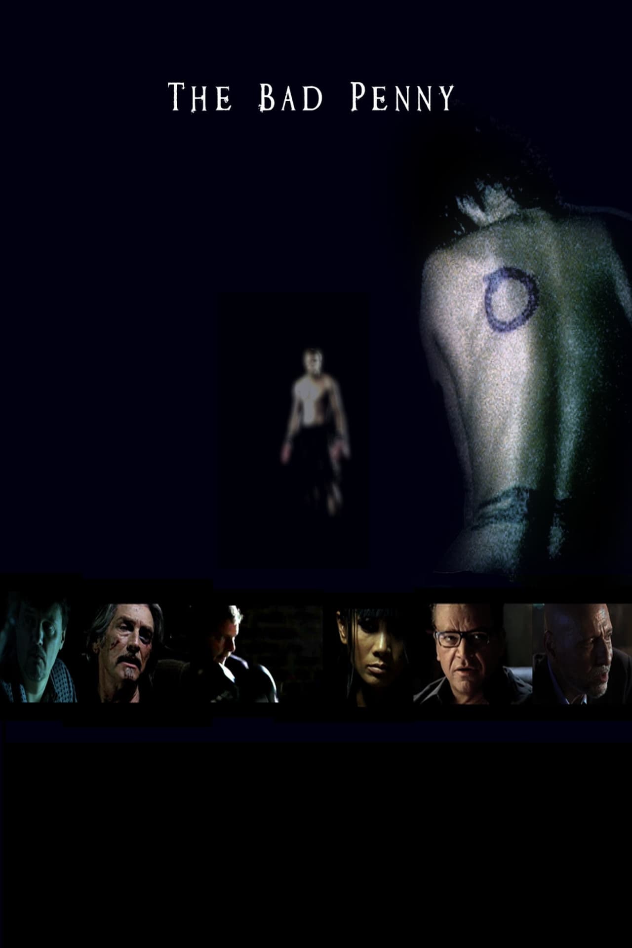 The Bad Penny Backdrop