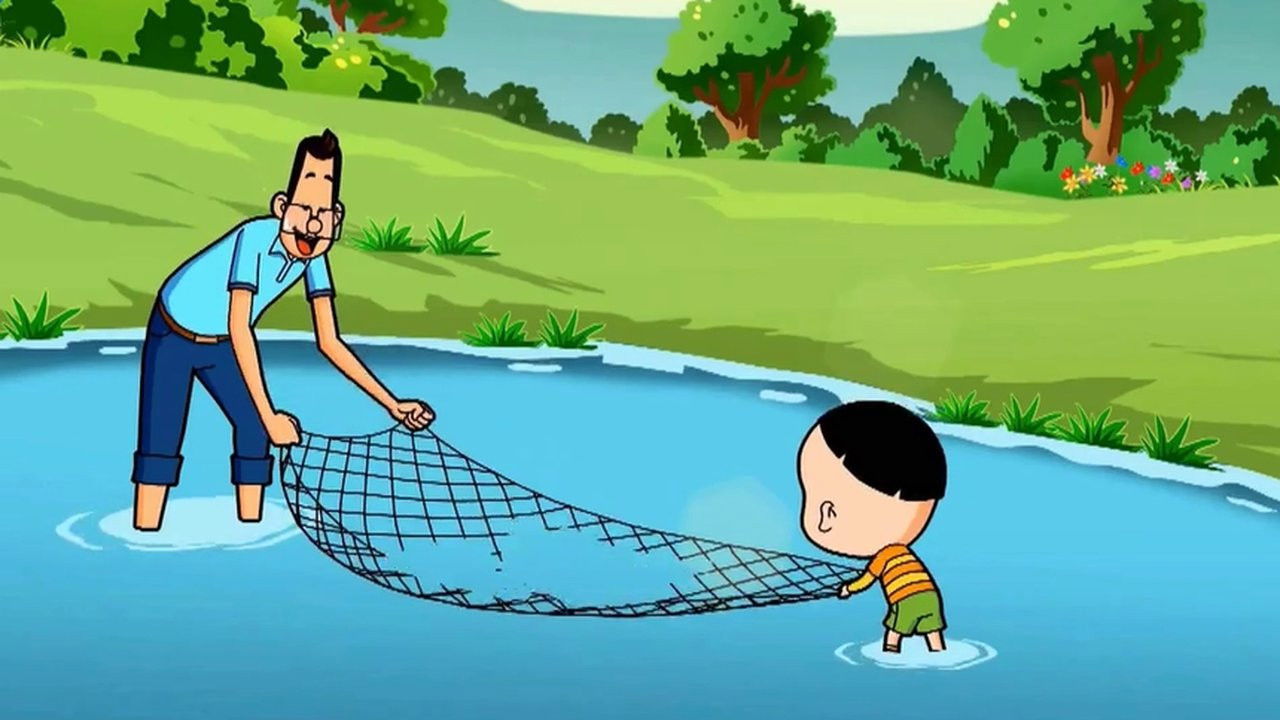 新大头儿子和小头爸爸 — Épisode 44