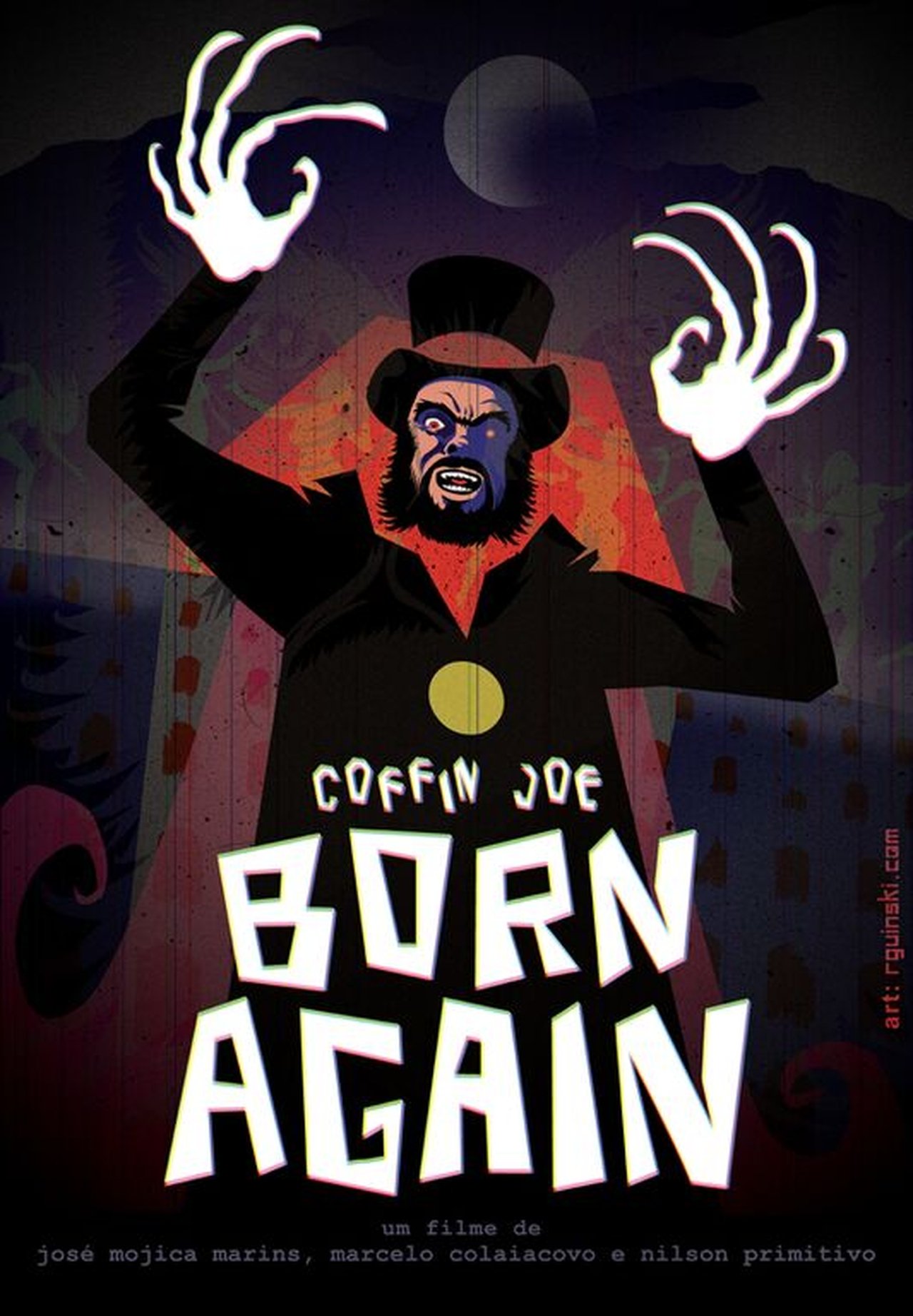 Coffin Joe Born Again Coffin Joe Born Again