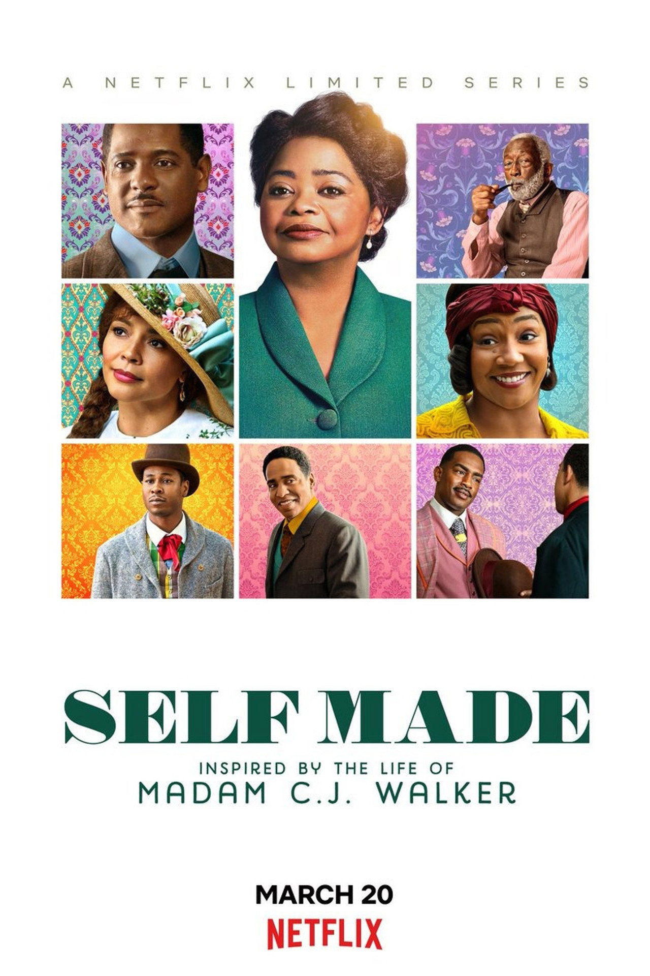 Self Made: Inspired by the Life of Madam C.J. Walker still 5