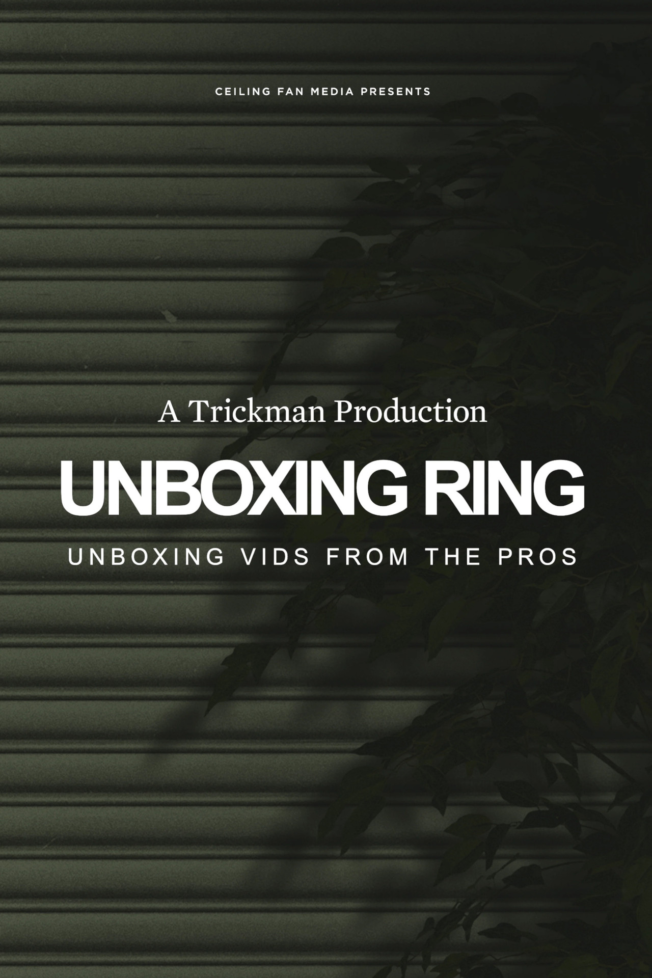 Unboxing Ring