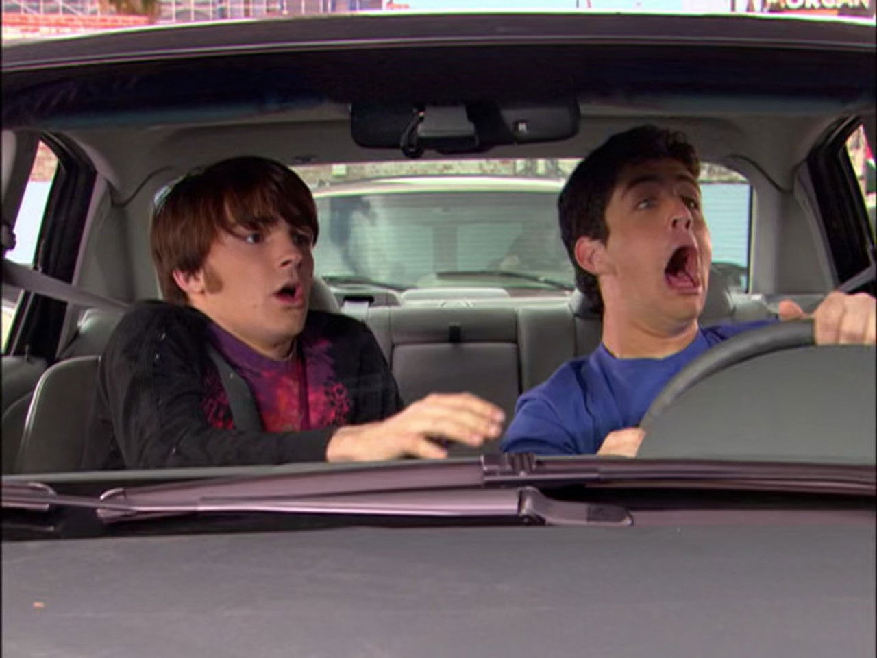 Drake et Josh — Épisode 1