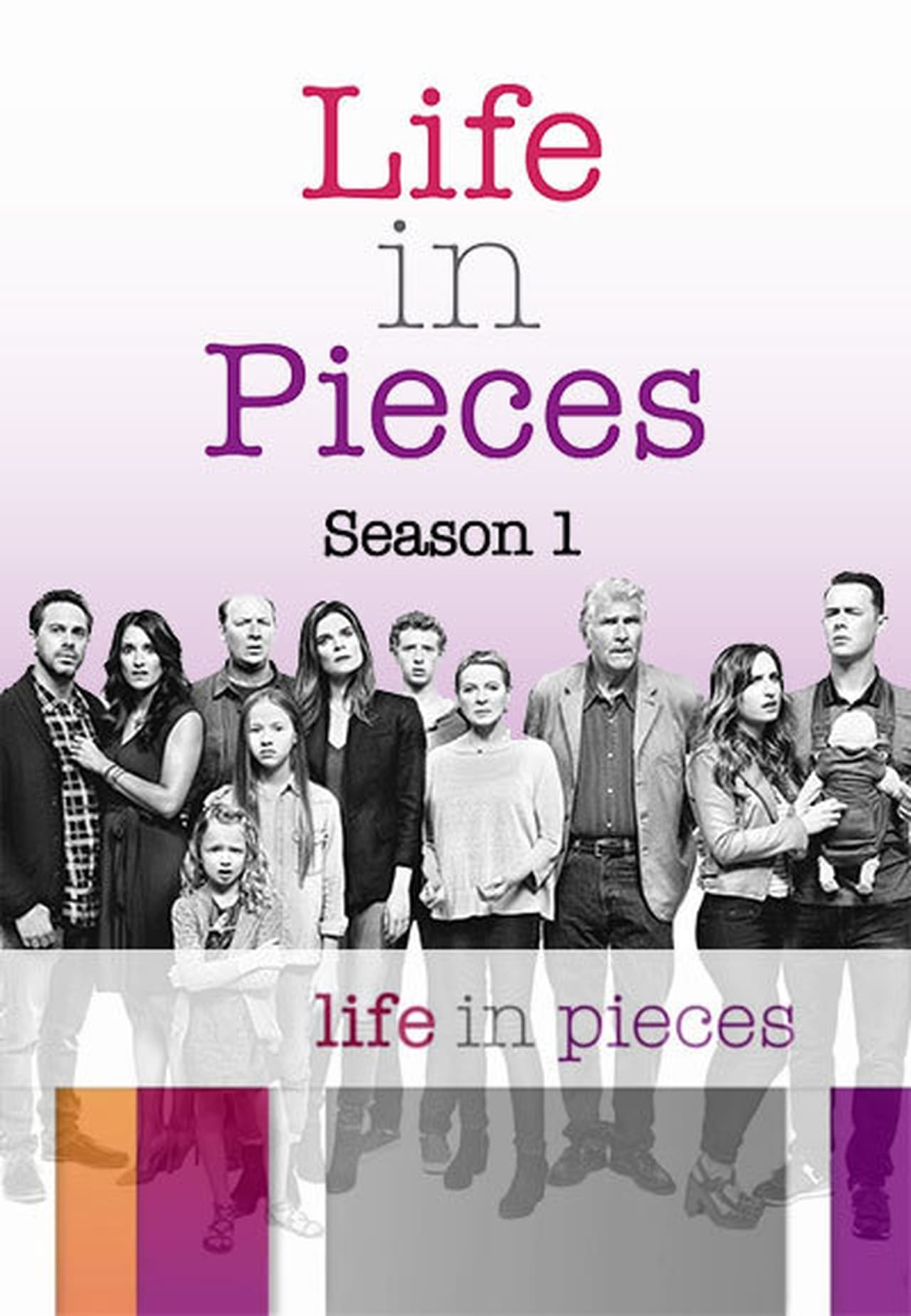 Life In Pieces Season 1