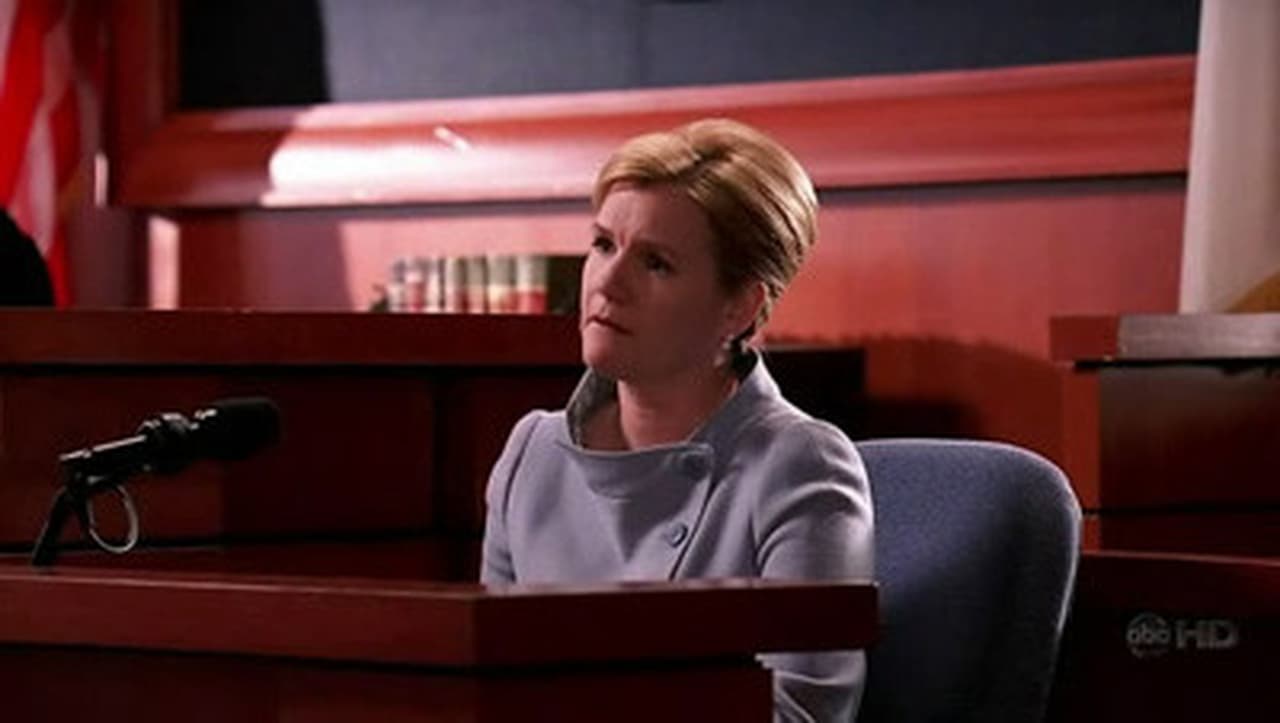 Boston Legal - Season 4 Episode 6 : The Object of My Affection