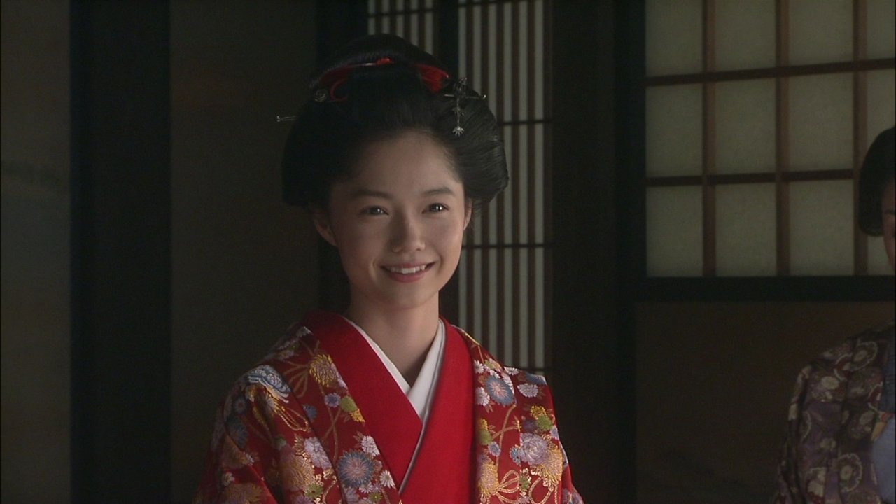 Atsuhime - Season 1 Episode 12 : Farewell, Sakurajima