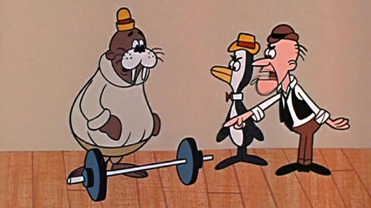 Tennessee Tuxedo and His Tales — Épisode 20