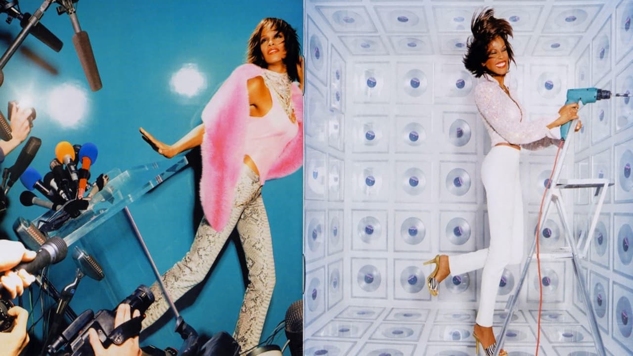 Scen från Whitney Houston: The Greatest Hits
