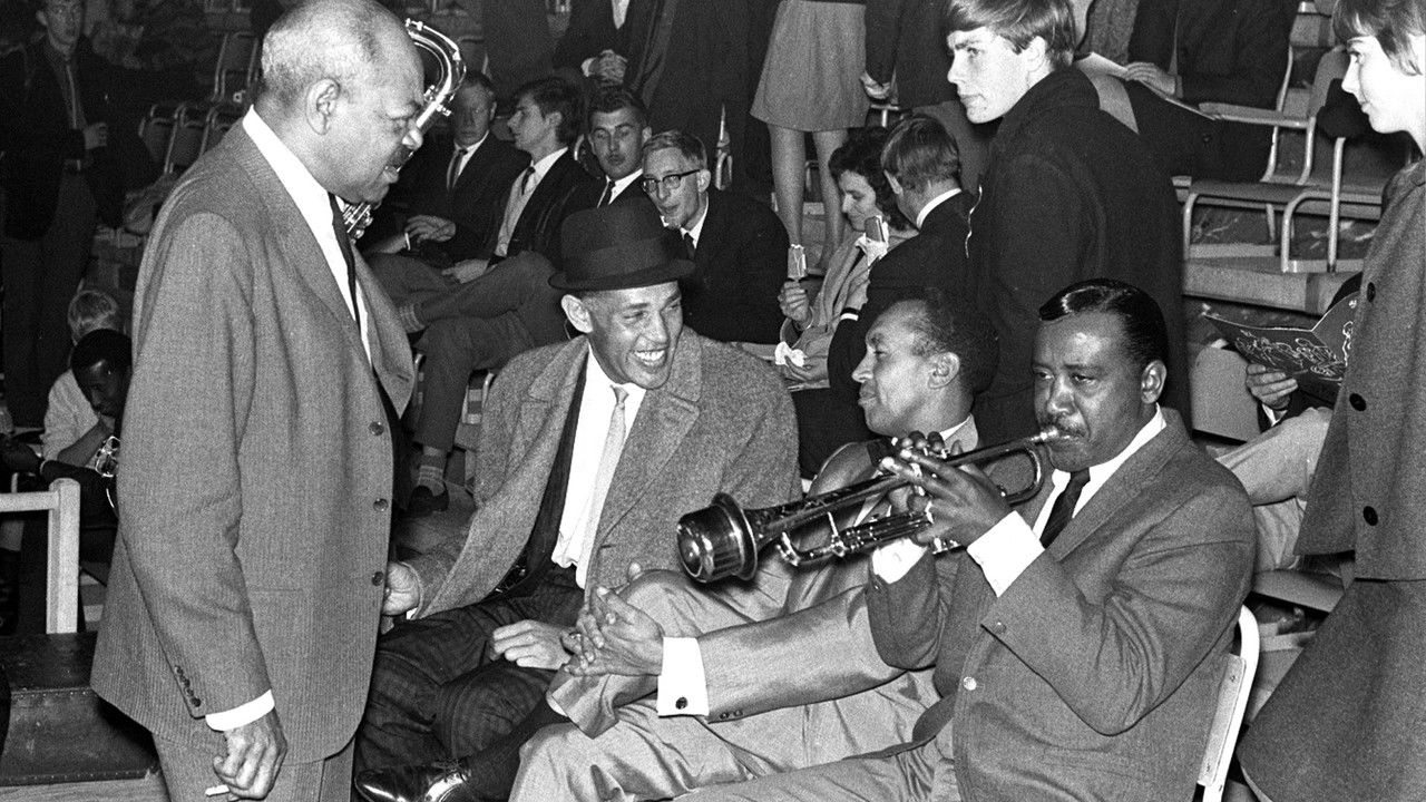 När jazzlegenderna kom till Sverige — Épisode 6