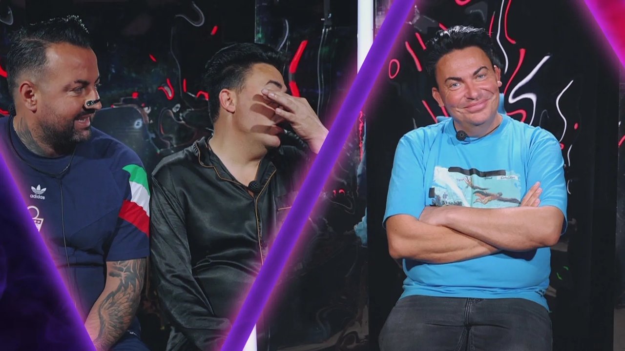 Die Promis geraten an ihre Grenzen!