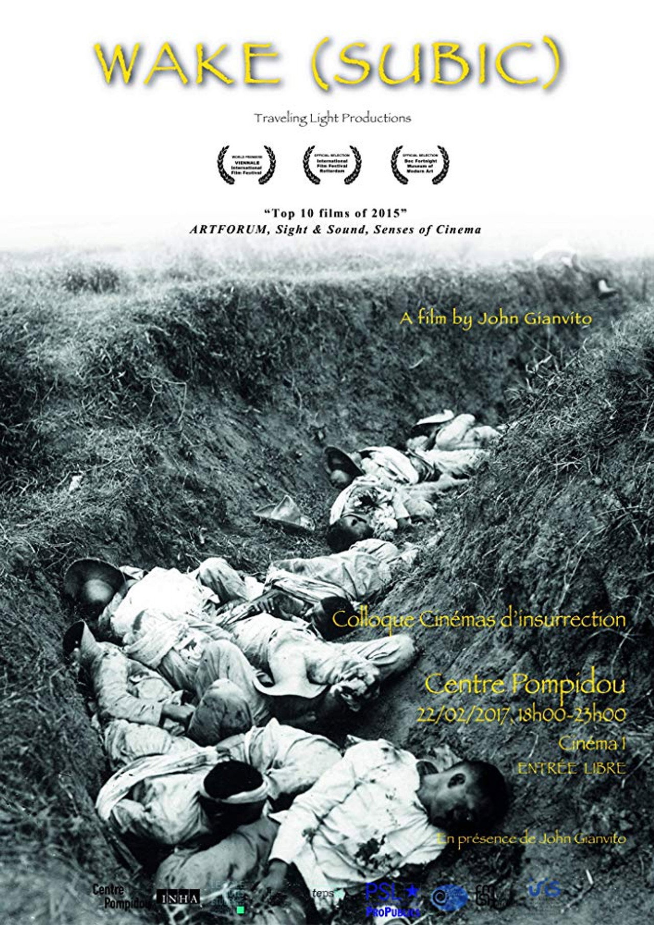 Wake (Subic) filmaffisch