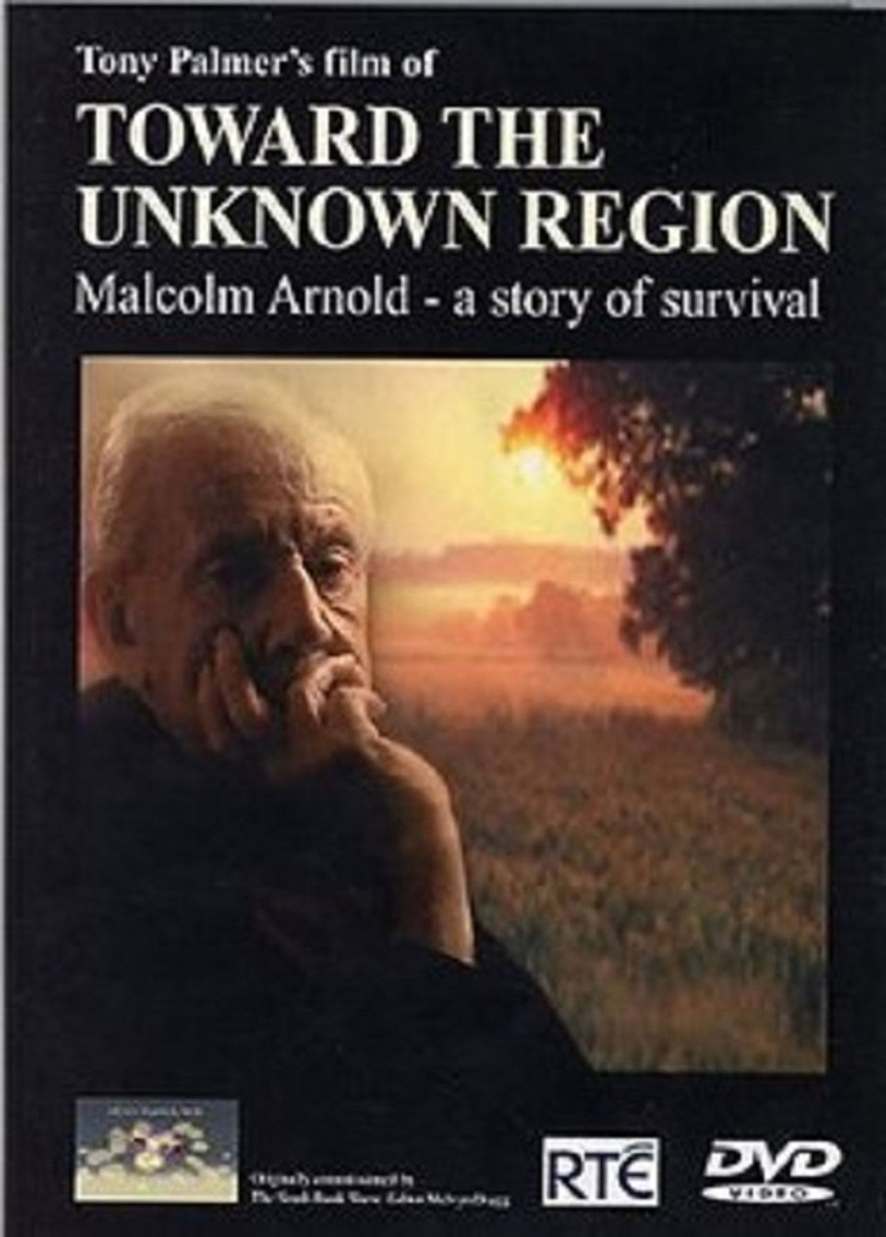 Toward the Unknown Region: Malcolm Arnold - A Story of Survival Backdrop