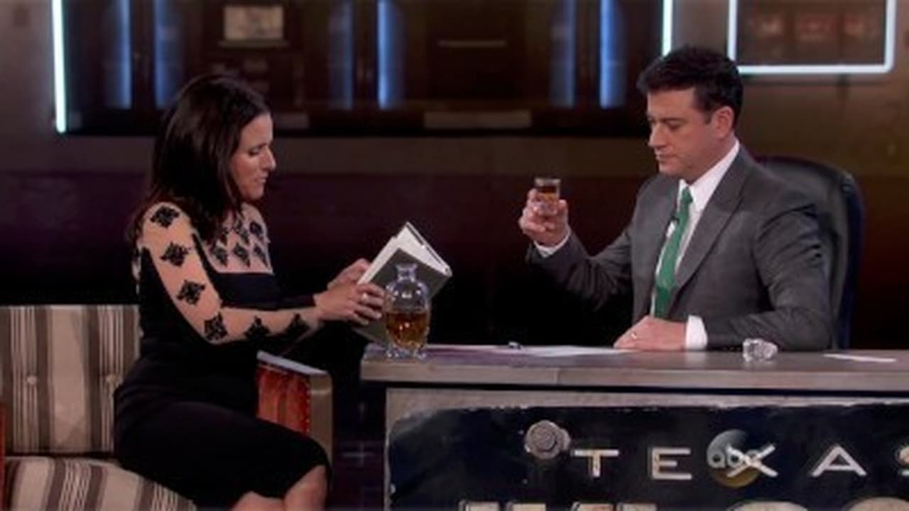 Jimmy Kimmel Live! - Season 13 Episode 41 : Julia Louis-Dreyfus, Robert Rodriguez, Spoon
