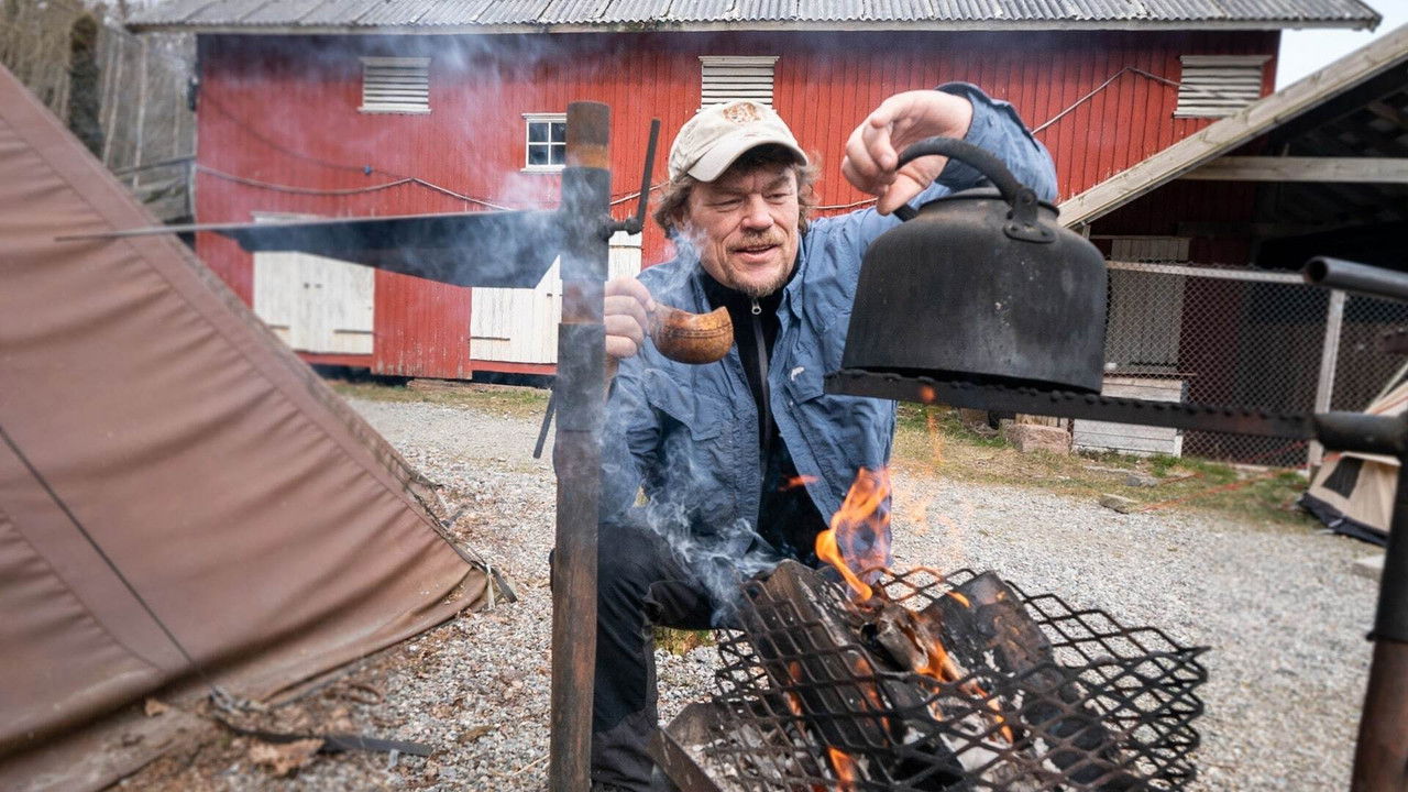 Hjemmecamp Monsen — Épisode 4