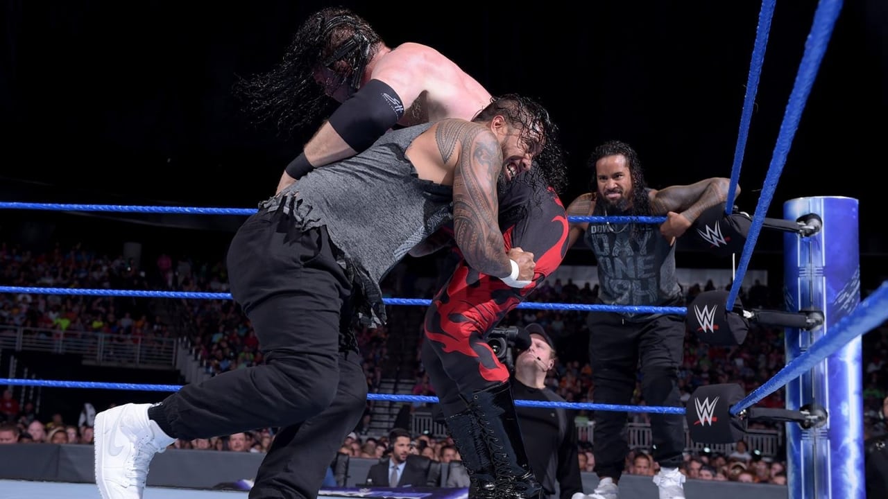 WWE SmackDown - Season 20 Episode 27 : July 03, 2018 (Omaha, NE)