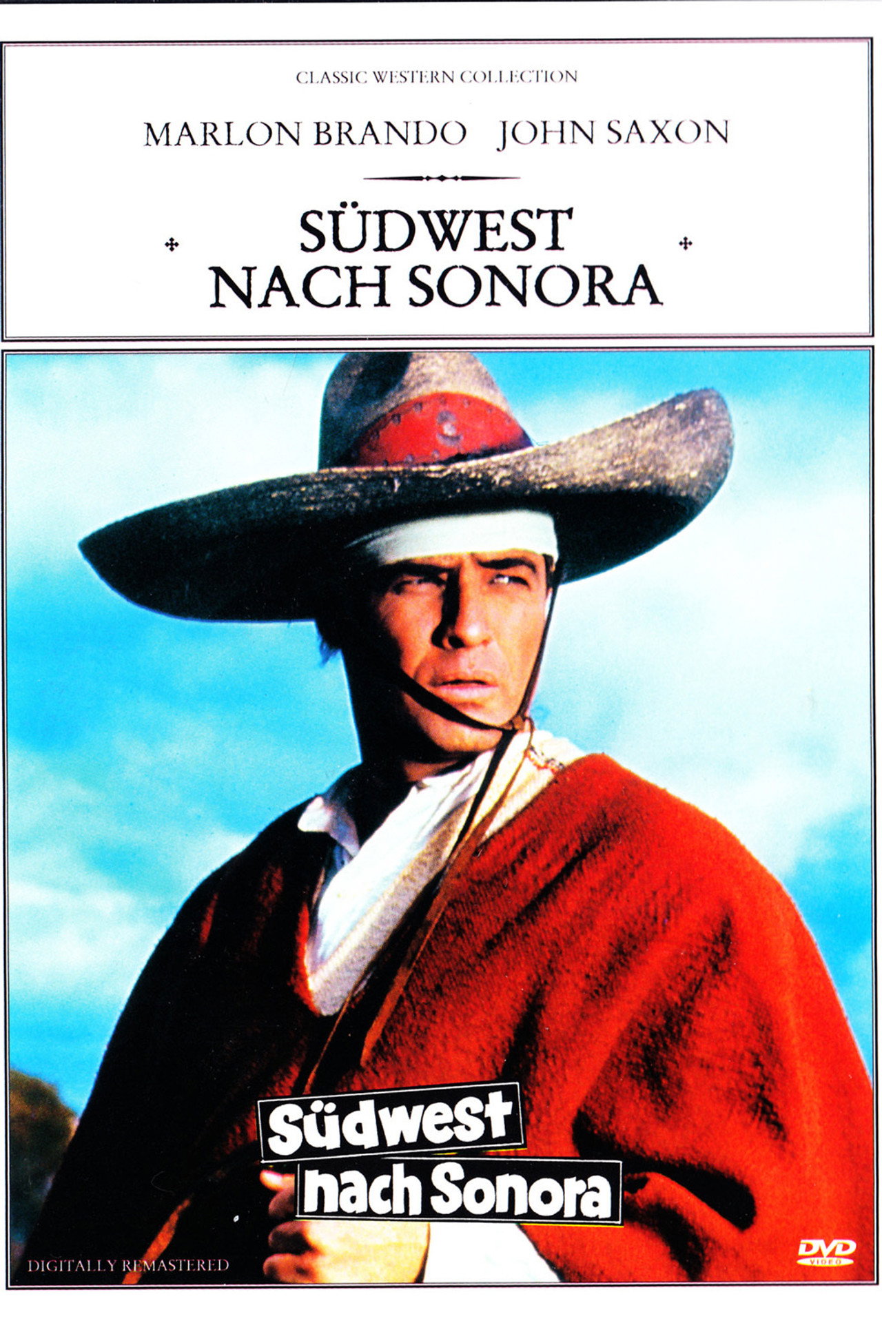 Südwest nach Sonora