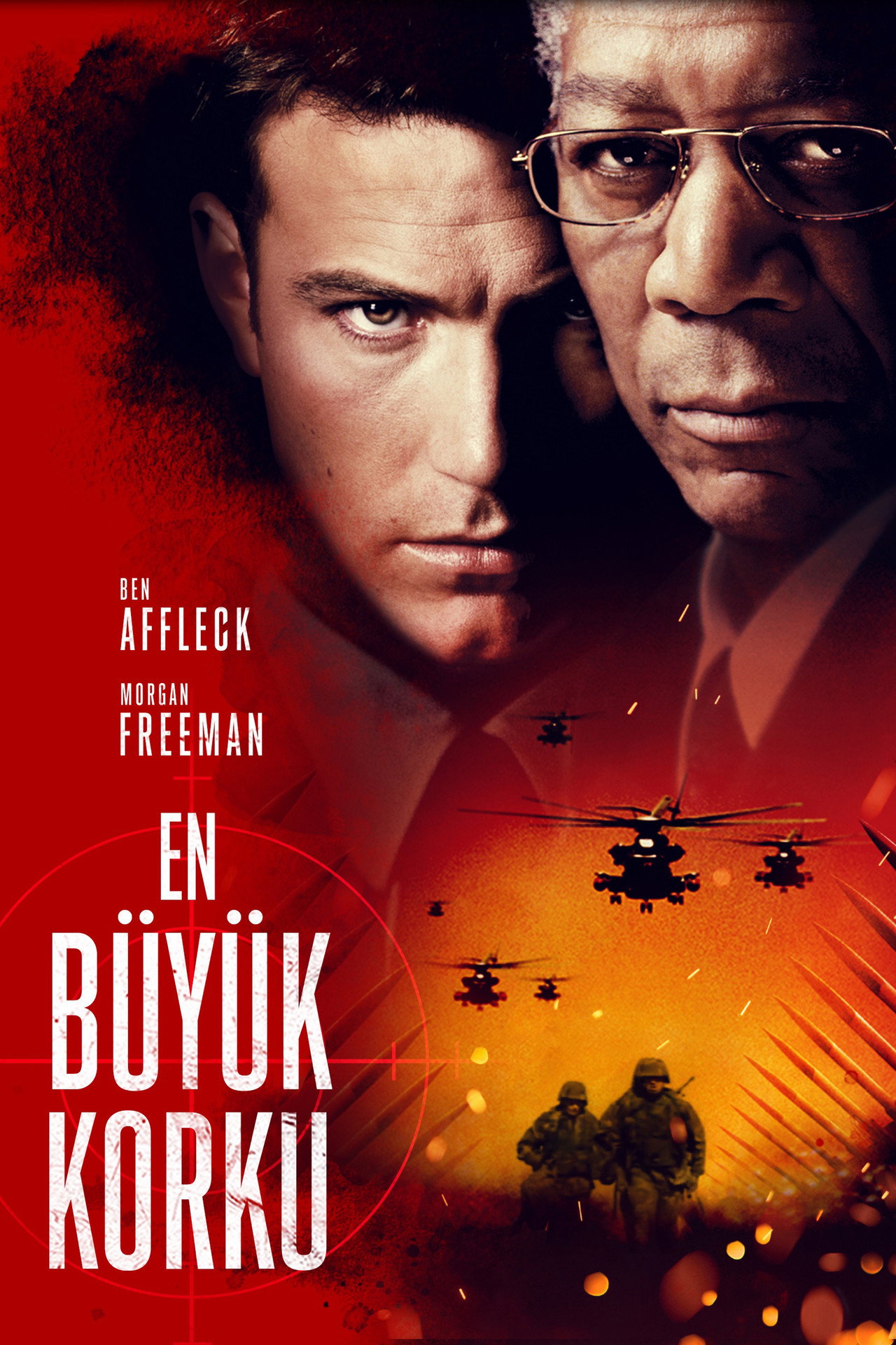 En Büyük Korku Poster