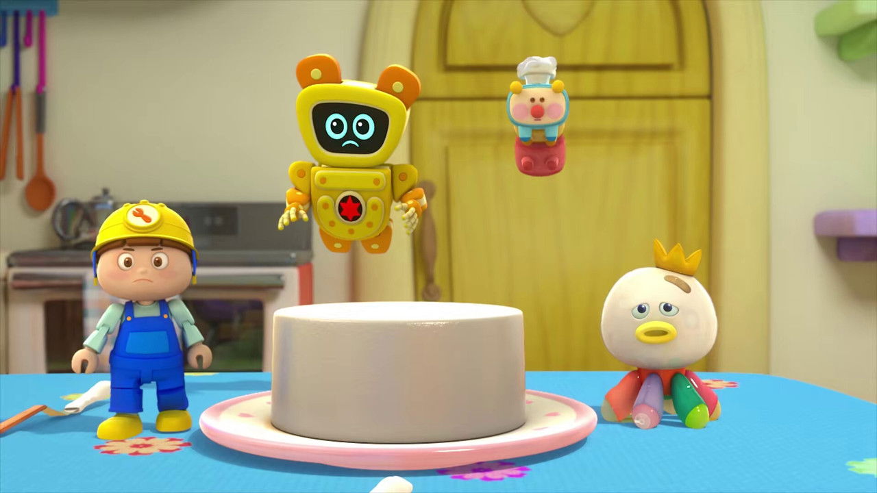 嘟当曼 — Épisode 22