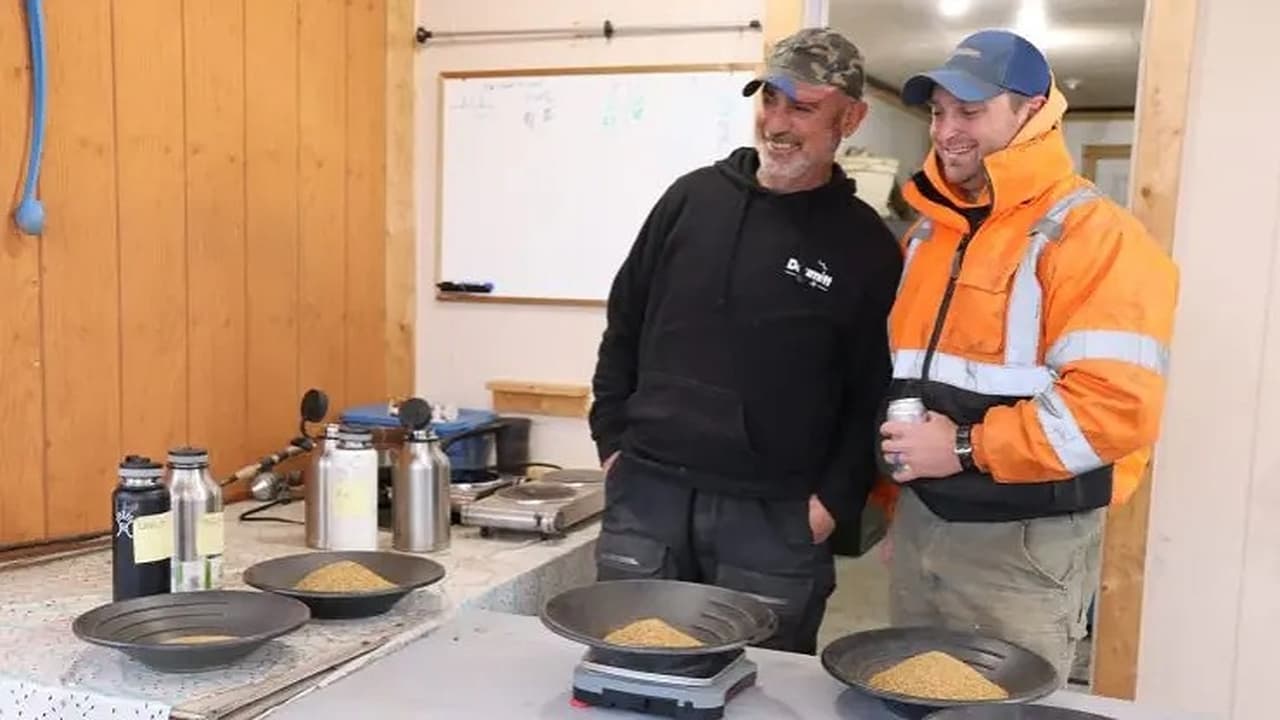 Gold Rush - Season 12 Episode 24 : From Finish to Start