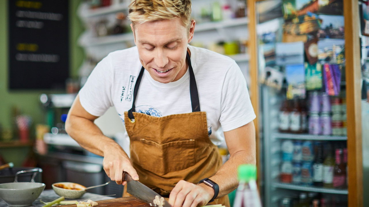 Le QG de Jamie & Jimmy — Épisode 12