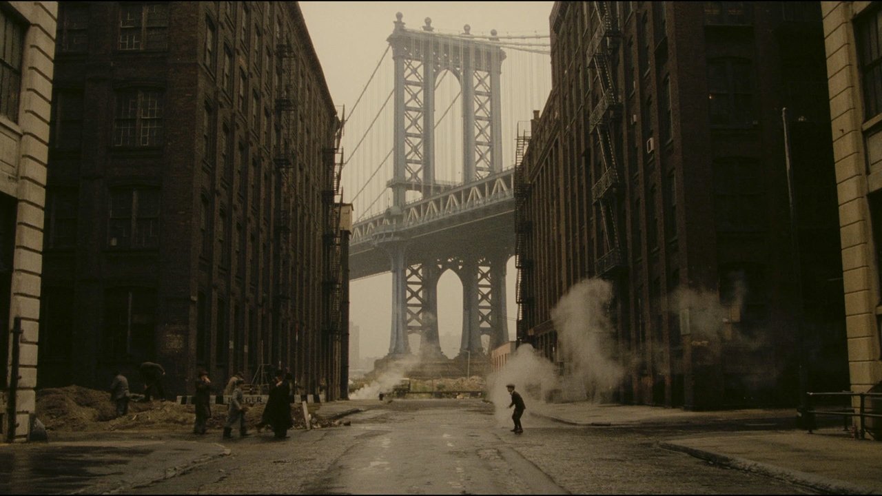 Once Upon a Time in America Backdrop Image