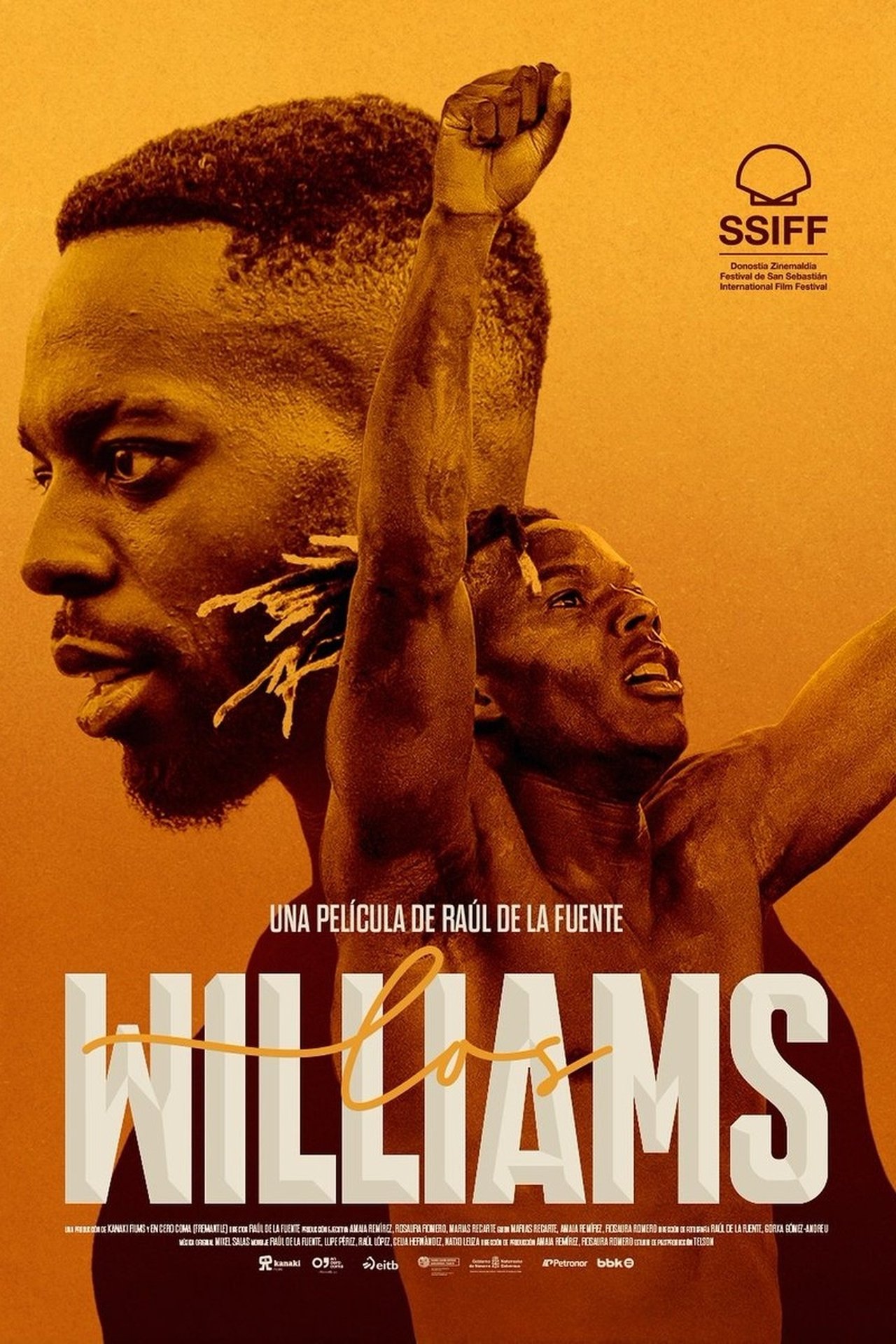 Los Williams poster