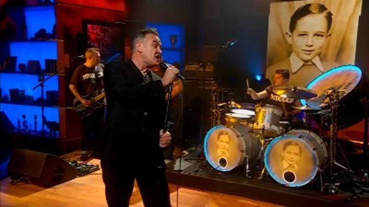 The Colbert Report - Season 9 Episode 6 : Morrissey