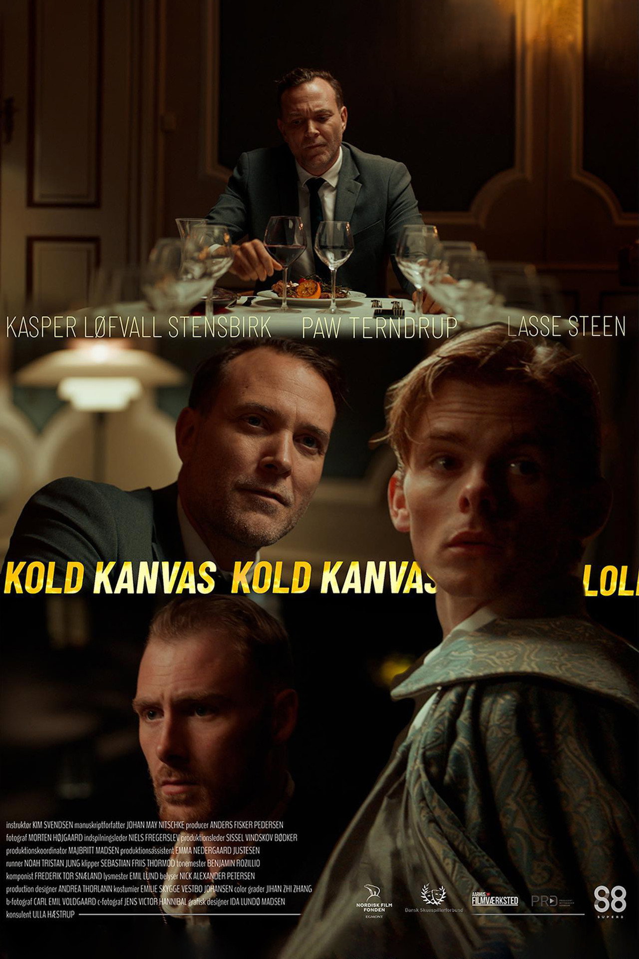 Kold kanvas