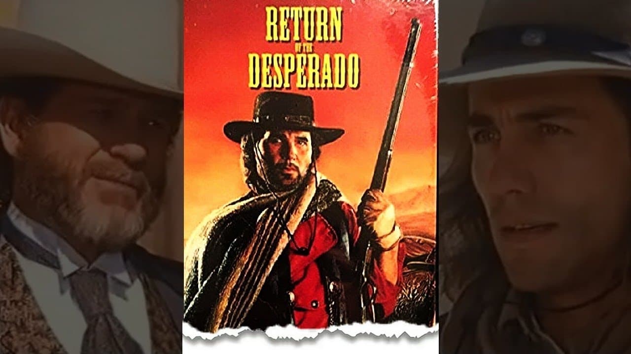 The Return of Desperado Backdrop Image