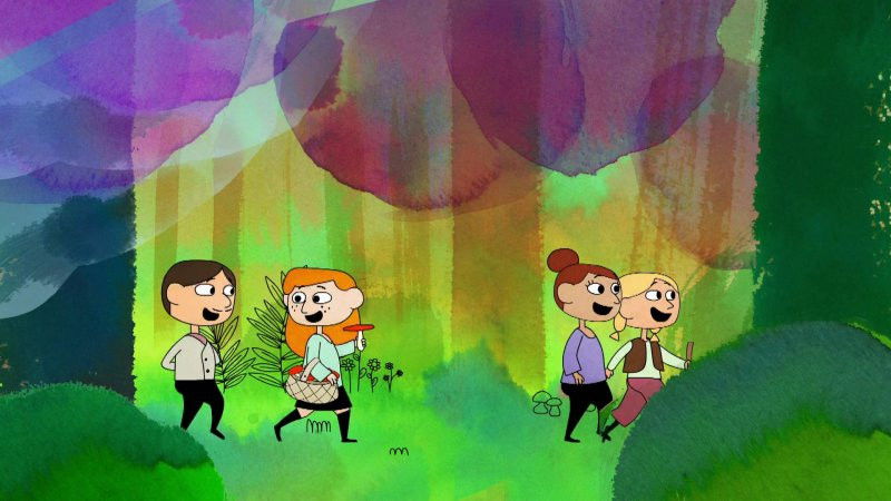 Les plus belles comptines d'Okoo - Season 1 Episode 20 : Episode 20