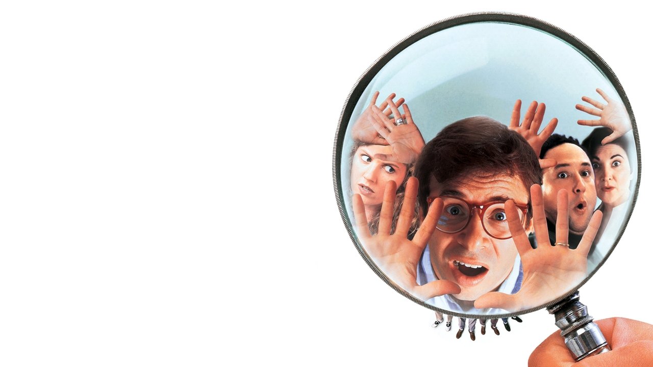 Honey, We Shrunk Ourselves Backdrop Image