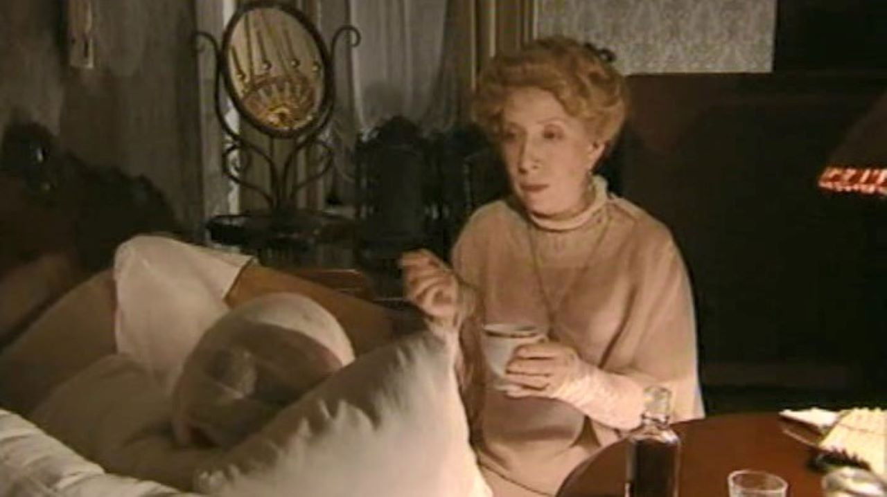 Винтовая лестница — Épisode 4