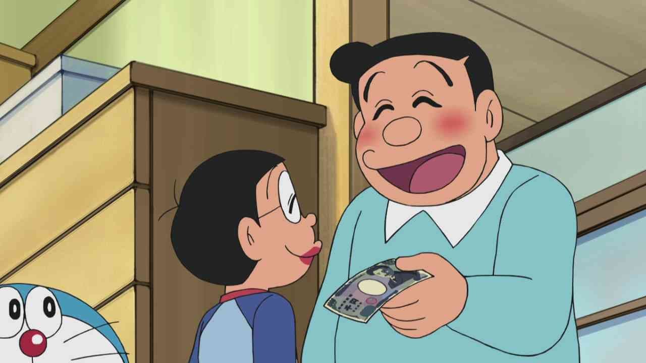 Doraemon - Season 1 Episode 574 : Shikaeshi Denpyou
